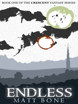 cover image of Endless (Crescent, Book 1)